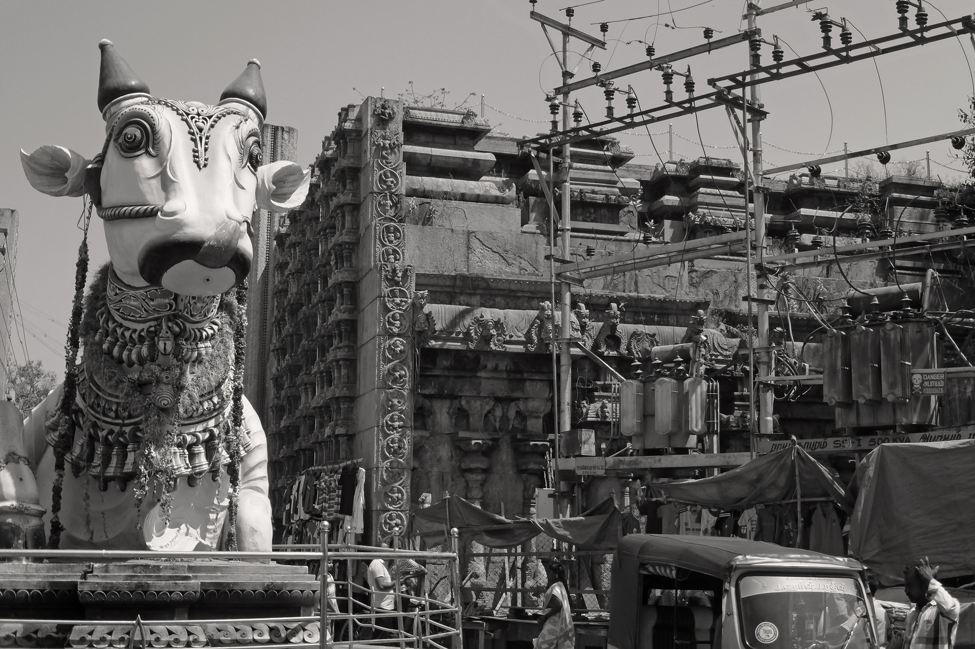 Christoph Radke, India, Tirunelveli, 2015